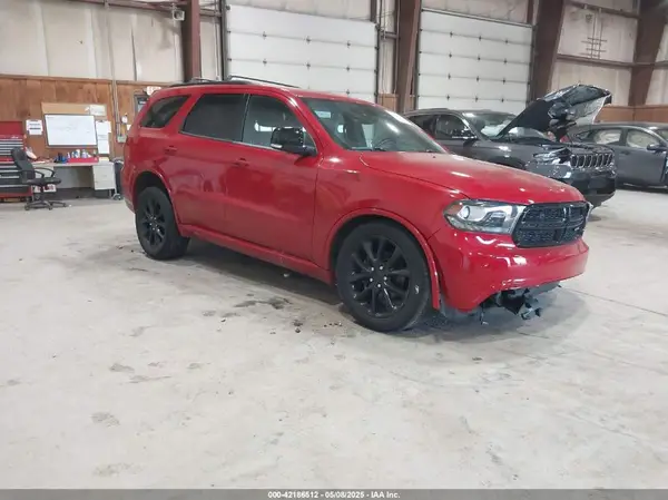 1C4RDJDG7JC187276 2018 DODGE DURANGO - Image 1