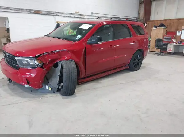 1C4RDJDG7JC187276 2018 DODGE DURANGO - Image 2