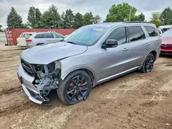 1C4RDJDG7JC187309 2018 DODGE DURANGO