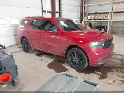 1C4RDJDG7JC213598 2018 DODGE DURANGO