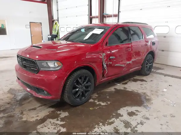 1C4RDJDG7JC213598 2018 DODGE DURANGO - Image 2