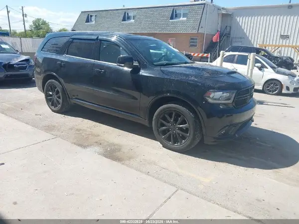 1C4RDJDG7JC222172 2018 DODGE DURANGO - Image 1