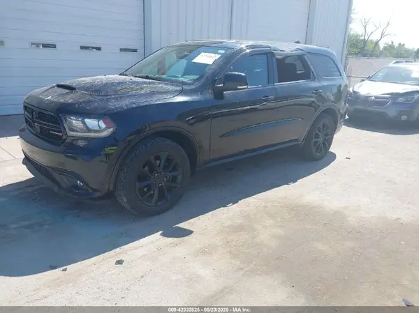 1C4RDJDG7JC222172 2018 DODGE DURANGO - Image 2