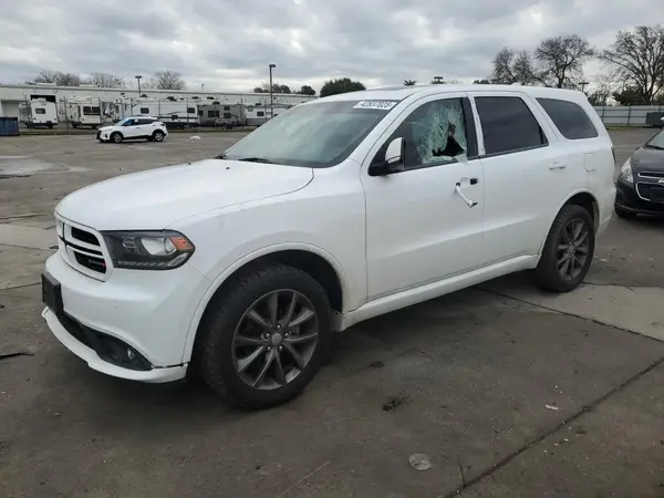 1C4RDJDG7JC242390 2018 DODGE DURANGO - Image 1