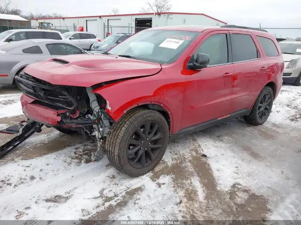 1C4RDJDG7JC255267 2018 DODGE DURANGO - Image 2
