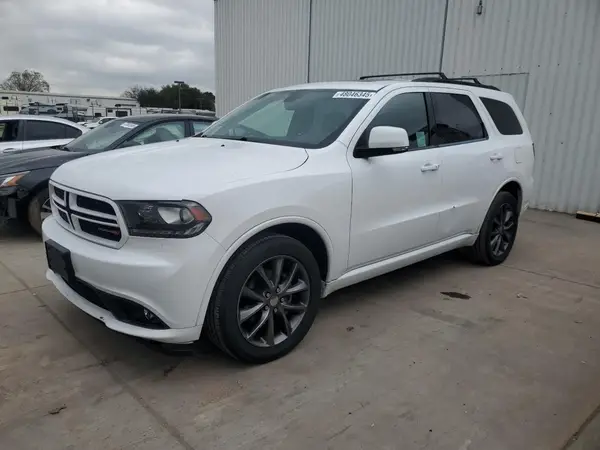 1C4RDJDG7JC266141 2018 DODGE DURANGO - Image 1
