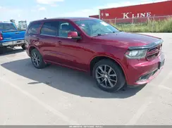 1C4RDJDG7JC271209 2018 DODGE DURANGO