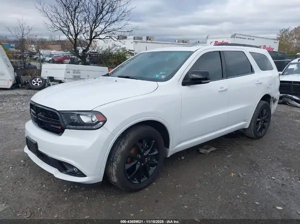 1C4RDJDG7JC271405 2018 DODGE DURANGO - Image 2