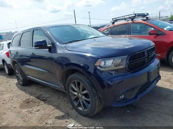 1C4RDJDG7JC282193 2018 DODGE DURANGO - Image 1