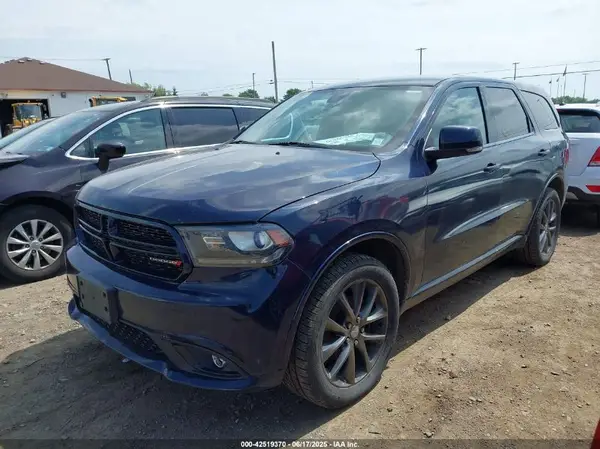 1C4RDJDG7JC282193 2018 DODGE DURANGO - Image 2