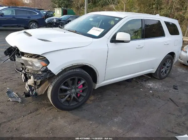 1C4RDJDG7JC282338 2018 DODGE DURANGO - Image 2