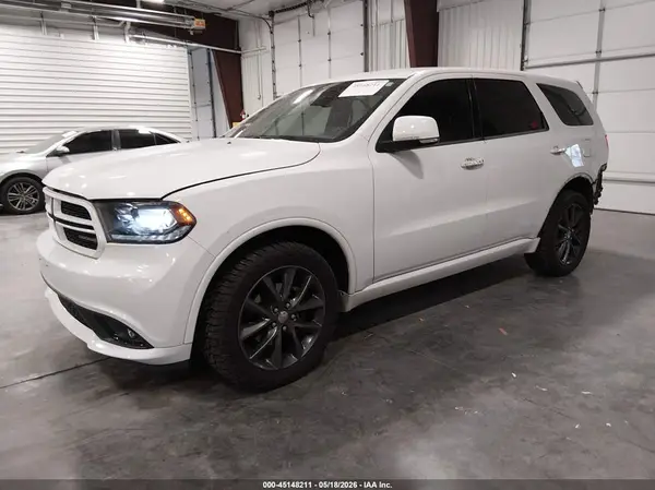 1C4RDJDG7JC282372 2018 DODGE DURANGO - Image 2