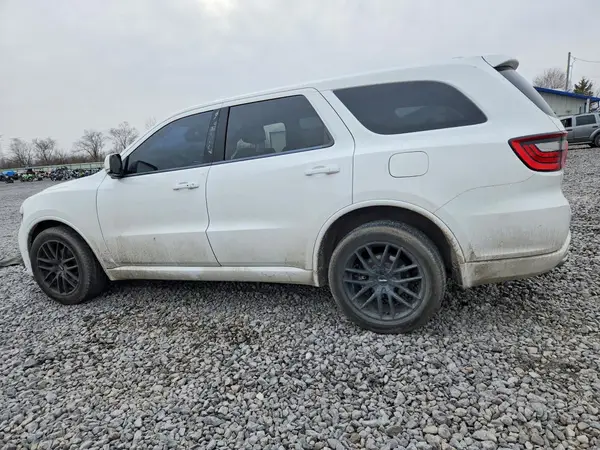 1C4RDJDG7JC290682 2018 DODGE DURANGO - Image 2