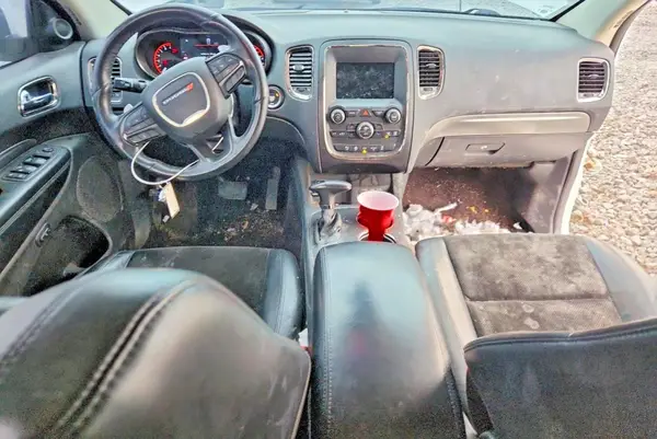 1C4RDJDG7JC290682 2018 DODGE DURANGO - Image 8