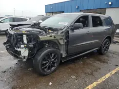1C4RDJDG7JC291153 2018 DODGE DURANGO