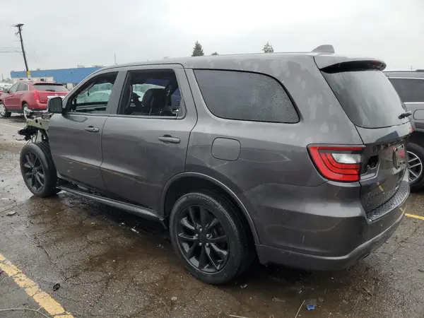 1C4RDJDG7JC291153 2018 DODGE DURANGO - Image 2
