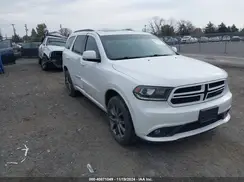 1C4RDJDG7JC302569 2018 DODGE DURANGO