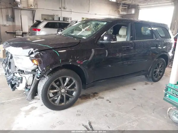1C4RDJDG7JC306945 2018 DODGE DURANGO - Image 2