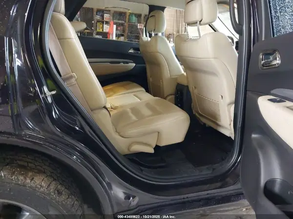 1C4RDJDG7JC306945 2018 DODGE DURANGO - Image 8