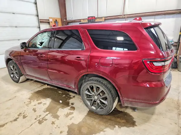 1C4RDJDG7JC307030 2018 DODGE DURANGO - Image 2