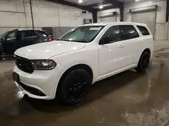 1C4RDJDG7JC307321 2018 DODGE DURANGO