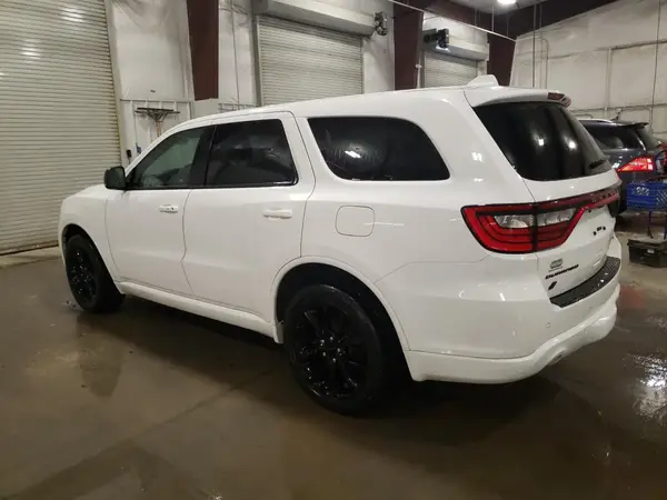 1C4RDJDG7JC307321 2018 DODGE DURANGO - Image 2