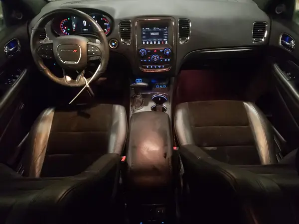 1C4RDJDG7JC307321 2018 DODGE DURANGO - Image 8