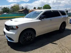 1C4RDJDG7JC307612 2018 DODGE DURANGO