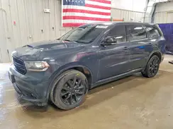 1C4RDJDG7JC307691 2018 DODGE DURANGO