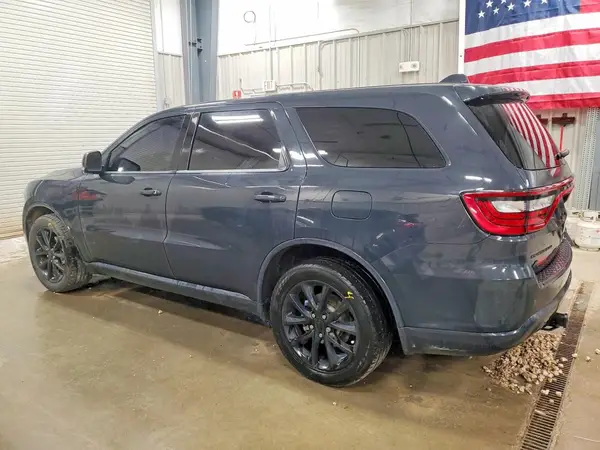1C4RDJDG7JC307691 2018 DODGE DURANGO - Image 2