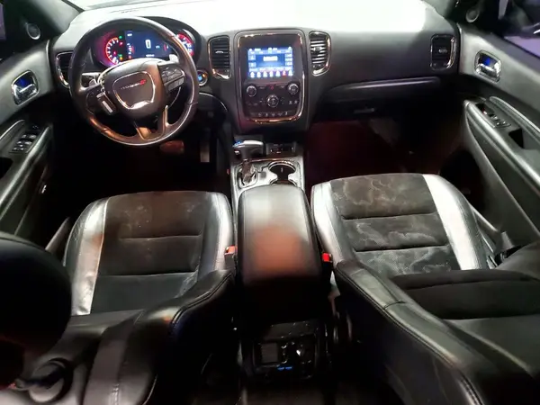 1C4RDJDG7JC307691 2018 DODGE DURANGO - Image 8