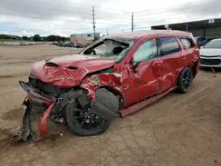 1C4RDJDG7JC307772 2018 DODGE DURANGO