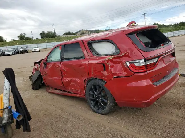 1C4RDJDG7JC307772 2018 DODGE DURANGO - Image 2