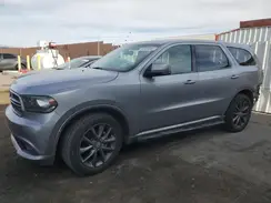 1C4RDJDG7JC312339 2018 DODGE DURANGO