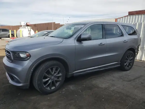1C4RDJDG7JC312339 2018 DODGE DURANGO - Image 1