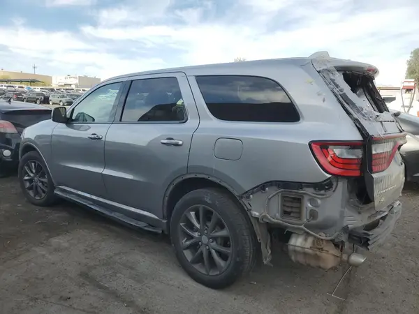 1C4RDJDG7JC312339 2018 DODGE DURANGO - Image 2