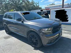 1C4RDJDG7JC317427 2018 DODGE DURANGO