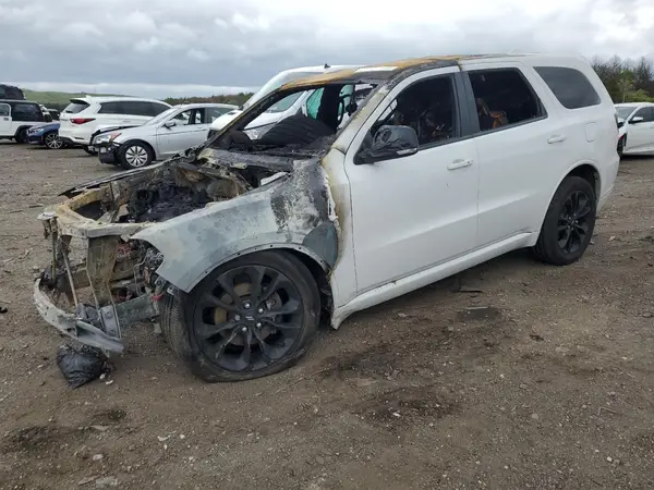 1C4RDJDG7JC329545 2018 DODGE DURANGO - Image 1