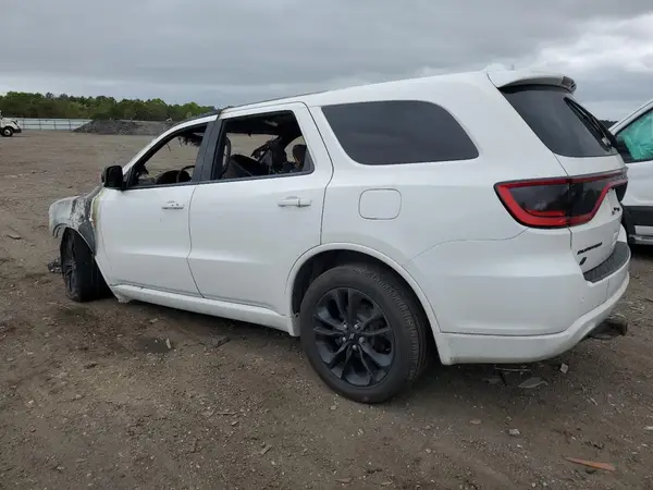 1C4RDJDG7JC329545 2018 DODGE DURANGO - Image 2
