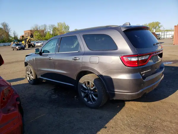 1C4RDJDG7JC329870 2018 DODGE DURANGO - Image 2