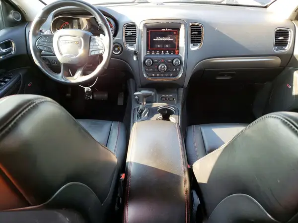 1C4RDJDG7JC329870 2018 DODGE DURANGO - Image 8