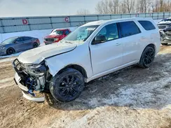 1C4RDJDG7JC340321 2018 DODGE DURANGO