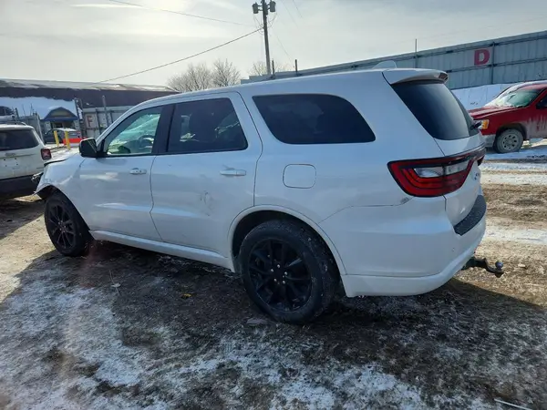 1C4RDJDG7JC340321 2018 DODGE DURANGO - Image 2