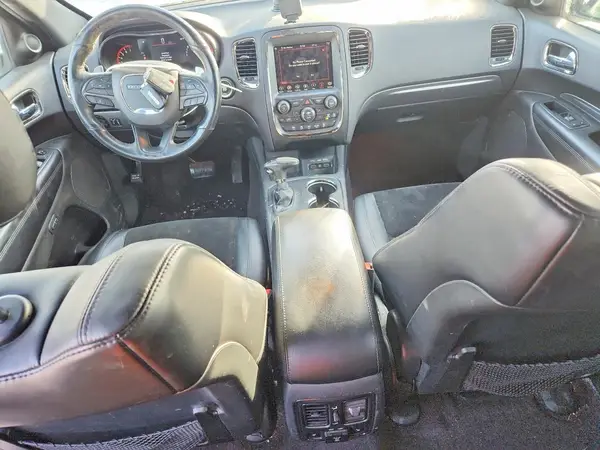 1C4RDJDG7JC340321 2018 DODGE DURANGO - Image 8