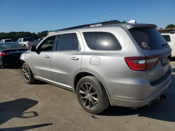 1C4RDJDG7JC345471 2018 DODGE DURANGO - Image 2