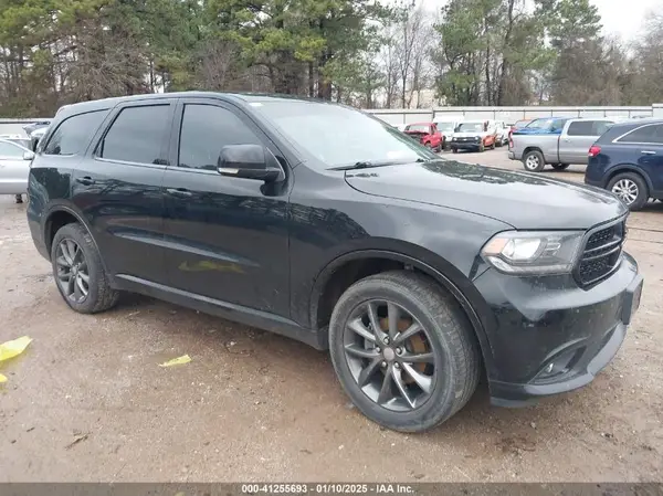 1C4RDJDG7JC346281 2018 DODGE DURANGO - Image 1