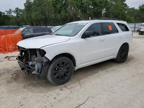 1C4RDJDG7JC359872 2018 DODGE DURANGO - Image 1