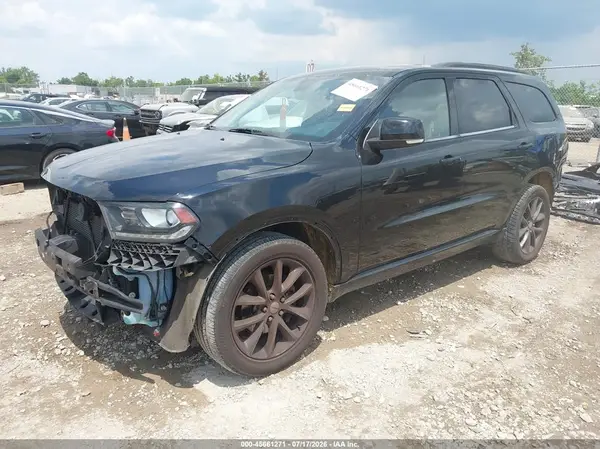 1C4RDJDG7JC386313 2018 DODGE DURANGO - Image 2