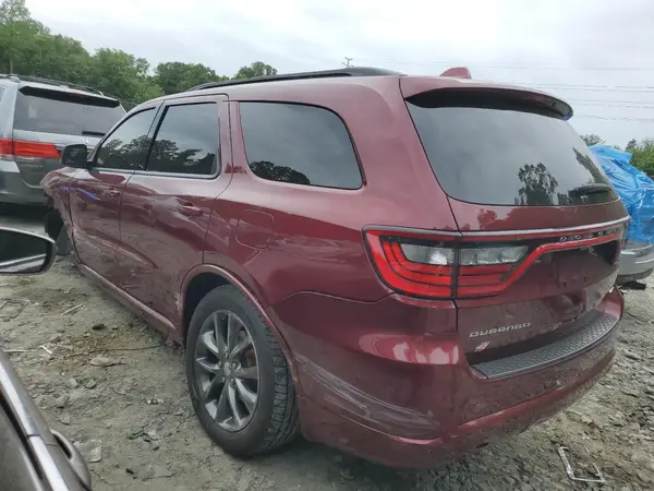 1C4RDJDG7JC386764 2018 DODGE DURANGO - Image 2