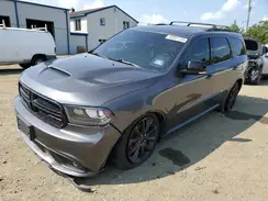 1C4RDJDG7JC404857 2018 DODGE DURANGO